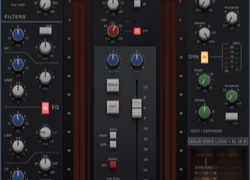 SSL SSL 4K B Channelstrip